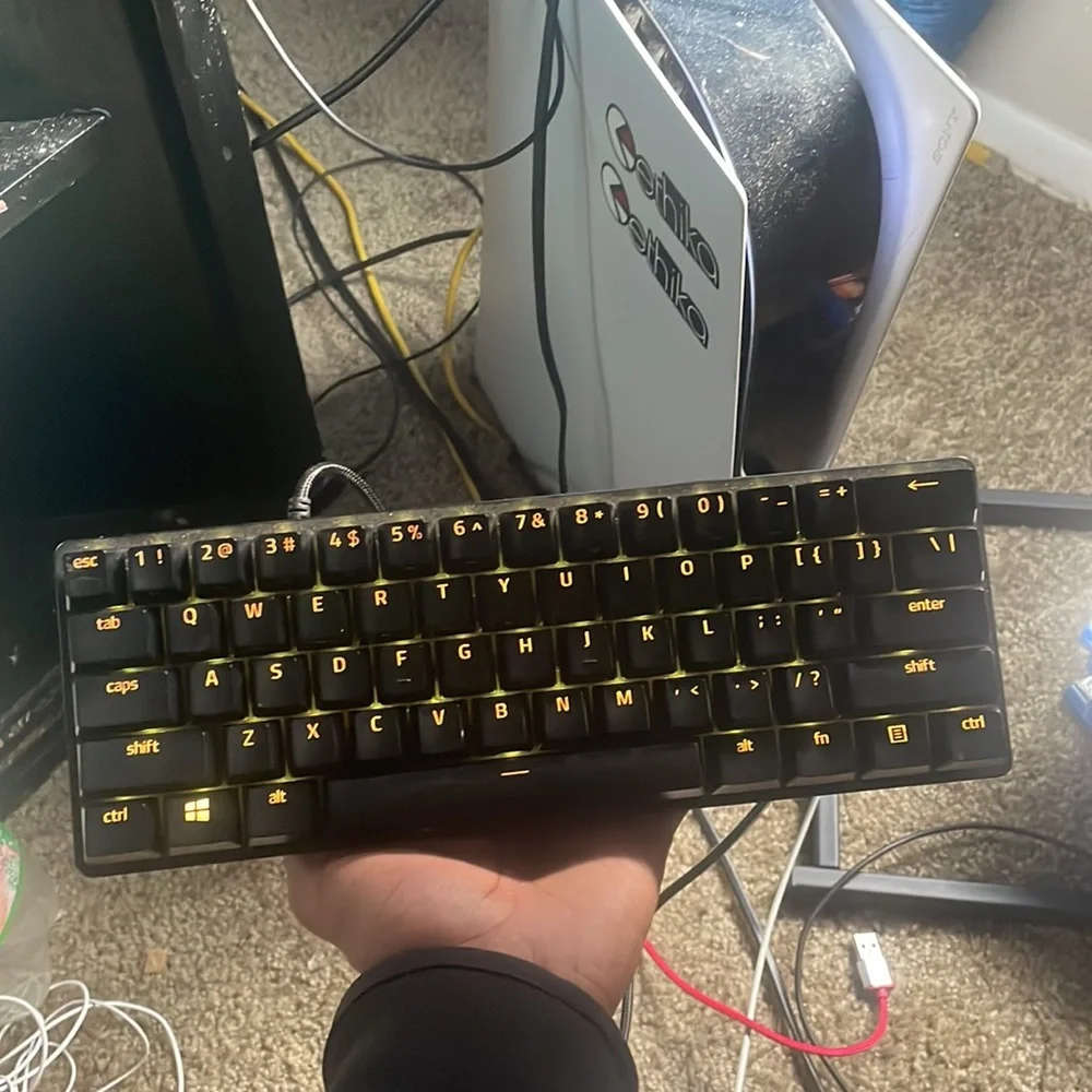 i’m selling all ps4 games cheap! buy 2 get 1 free mini gaming keyboard and mouse